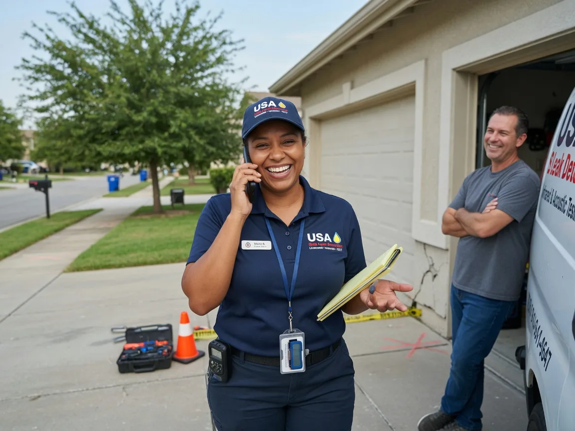 Slab Leak Repair Sharon, WI FAQs